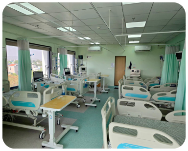 HOME 62 Dialysis and plasma pheresis facilities at Jeevan Amrut Hospital