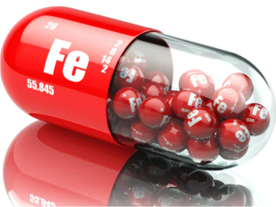 Iron Replacement Therapy​