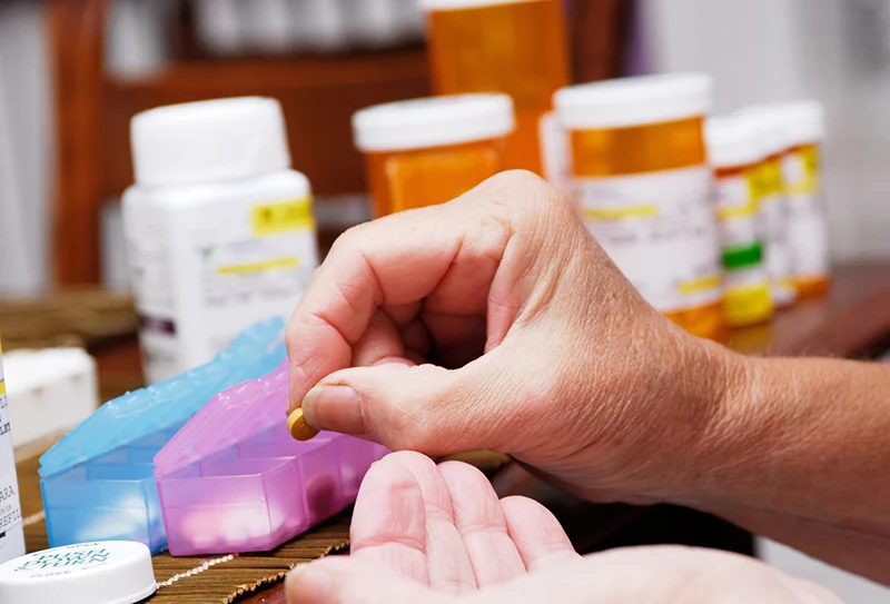 Taking Medications