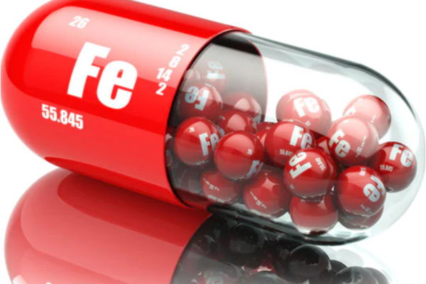 Iron Replacement Therapy​